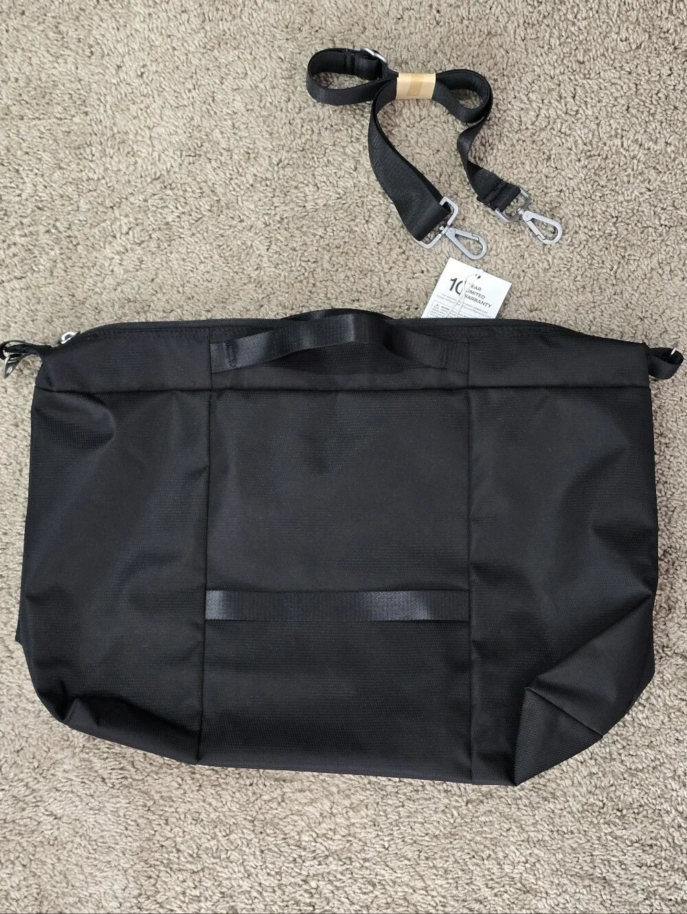 Samsonite uplift weekender
